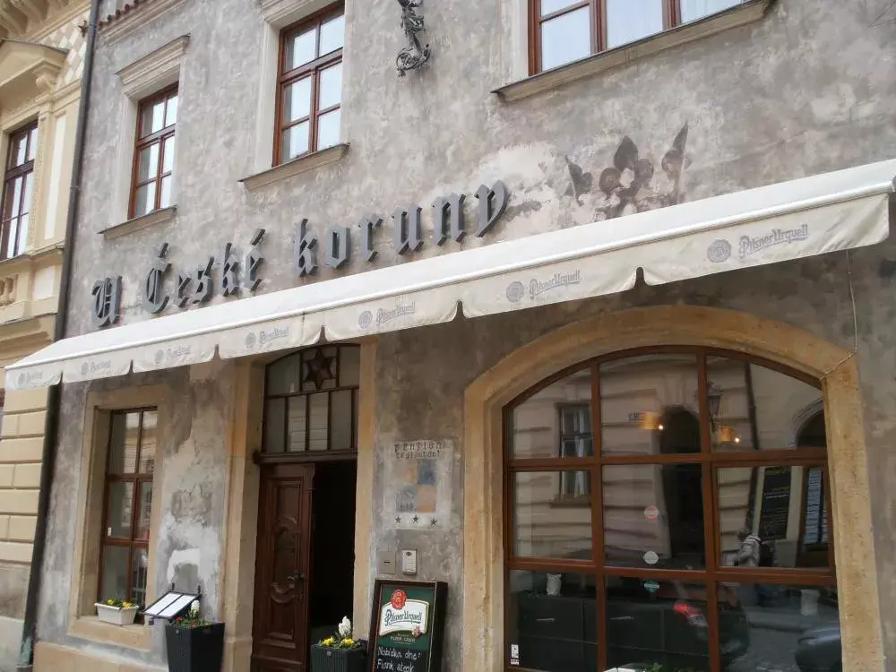 HOTEL U ČESKÉ KORUNY, Hradec Králové Hradec Králové
